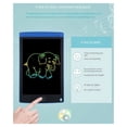 thumbnail image 3 of 12 Inch Children'S Drawing Board LCD Handwriting Board LCD Electronic Blackboard Hand- WM72, 3 of 6