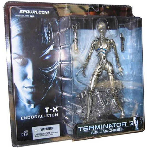 terminator endoskeleton toys