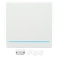 thumbnail image 1 of 433MHz Wireless Light Switch Smart Remote Control Wall Switch with Receiver for Tuya APP 1 Gang, 1 of 14
