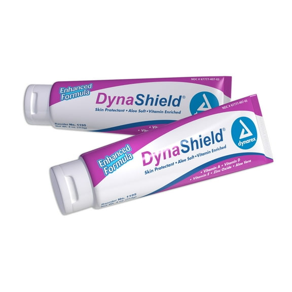 Dynashield Skin Protectant, 4 Oz. Tube Part No. 1195 (1/ea)
