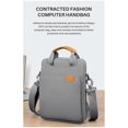 thumbnail image 2 of Tablet Handbag Crossbody Bag for Tablet 13 Inch Tablet Case Storage Bag Black, 2 of 5