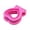 Pink Love, variant on Sandwich Cutter and Sealer,Cookie cutter Cool Sandwich Cutters for Kids Breakfast Sandwich Maker Cute Peanut Butter and Jelly Sandwiches DIY for Boys Girls