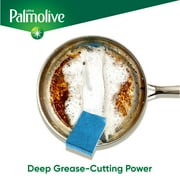 Palmolive Ultra Oxy Liquid Dish Soap, Power Degreaser, 20 fl oz Bottle (2 Pack)