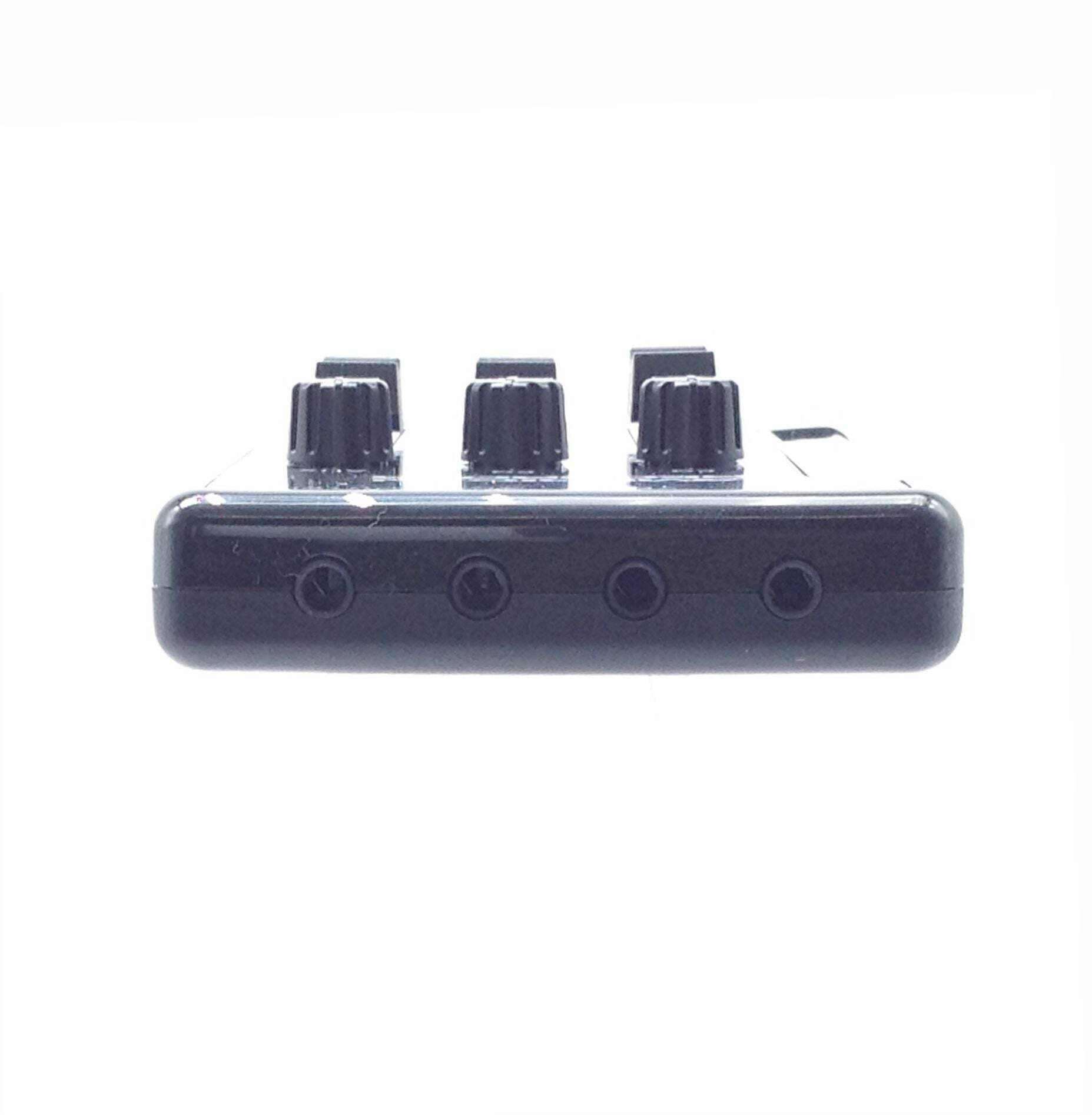 AMERICAN RECORDER Audio Mixer with USB Interface + Bluetooth Wireless Adapter