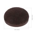 thumbnail image 2 of unbranded 1Jgo Cubiertas Resistentes Para Patas De Muebles Reduce Fricción Para Interiores, 2 of 5