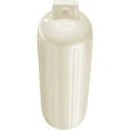 thumbnail image 2 of Polyform G-4 Twin Eye G Series Fender, 6.5" x 22", Metallic White, 2 of 2