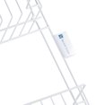 OvertheDoor Bathroom Organizer with 6 Shelves by Lavish Home
