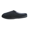 thumbnail image 2 of Roxoni Men's Two Tone Durable and Cozy Slide Clog Slipper -sizes 7 to 13 -style #1268, 2 of 4
