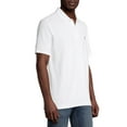 thumbnail image 3 of IZOD Men's Advantage Performance Comfort Stretch Solid Polo Shirt, 3 of 6