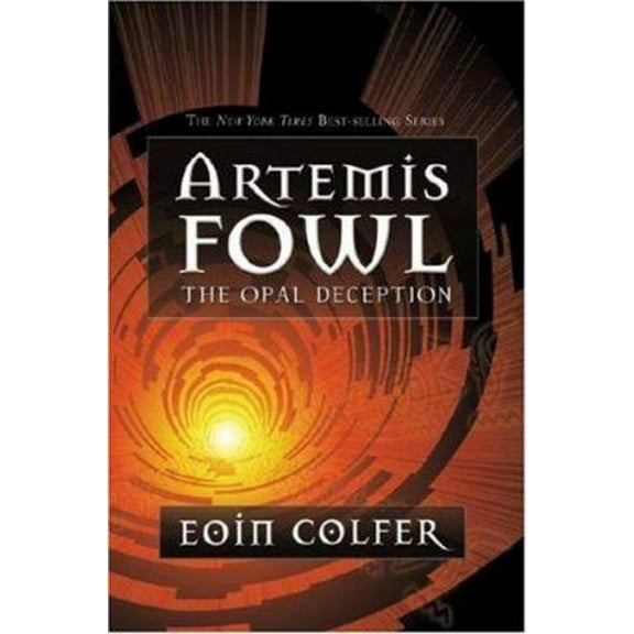Pre-Owned Artemis Fowl (The Opal Deception) (Paperback) 1423103998 9781423103998