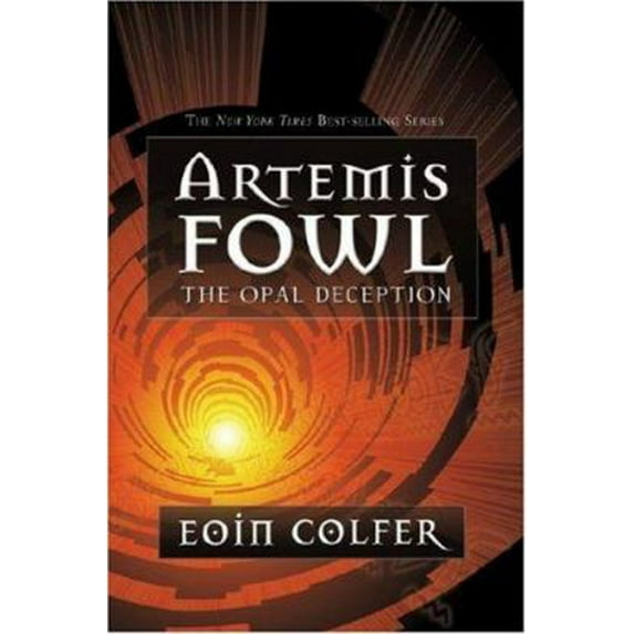 Pre-Owned Artemis Fowl (The Opal Deception) (Paperback) 1423103998 9781423103998