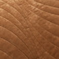 thumbnail image 3 of Ewayby Velvet Quilt King Size Set, Ultra Soft Bedspread Quilted Set for King Bed Coverlet, Golden Camel, 3 of 7