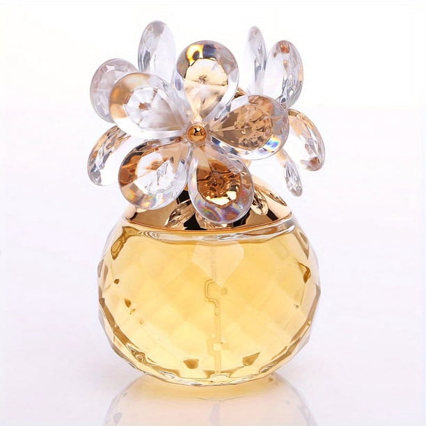 Eau De Toilette Spray For Women, Refreshing And Lasting Floral Notes, Light Fragrance Perfume For Dating, Party, Ideal Gift For Her