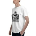 thumbnail image 5 of Wendy'S Logo Men'S Basic Short Sleeve T-Shirt Fashion White 6x-Large, 5 of 8