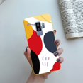 thumbnail image 1 of Funda de silicona suave con dibujos animados para Samsung Galaxy S9 S9 +, carcasa de teléfono, parachoques mate qiuyongmign unisex, 1 of 2