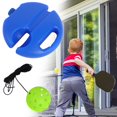 thumbnail image 1 of Entrenador de Pickleball Herramienta de entrenamiento de Pickleball Pelota de Pickleball con cable Autoestudio Ejercicio al aire libre en interiores con DYNWAVEMX Entrenador de pickleball, 1 of 8