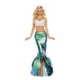 thumbnail image 1 of Déguisement pour Femme Mermaid sous la Mer, 1 of 2