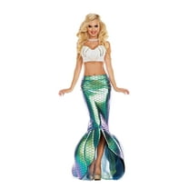 Under the Sea Mermaid Women's Costume