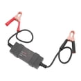 thumbnail image 3 of Probador de batería de automóvil Probador de carga de batería negro de 6 V a 18 V Probador de sistema de arranque de carga para todas las baterías de automóvil de 12 V, 3 of 12