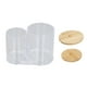 thumbnail image 3 of Soporte para bolas de algodón, soporte para hisopos para almohadillas de maquillaje, caja de almacenamiento de cosméticos, organizador de tarros, características mejoradas, 3 of 13