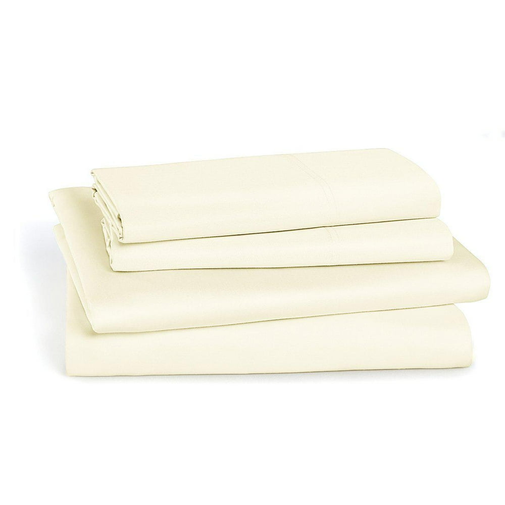 Soft 100 Cotton Percale Sheet Sets Deep pockets Made in Egypt Sheets