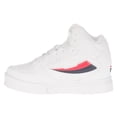thumbnail image 3 of Tenis Fila Parelli para Niños 17 A 21. 3FM01880-125 blanco 18, 3 of 6