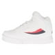 thumbnail image 3 of Tenis Fila Parelli para Niños 17 A 21. 3FM01880-125 blanco 17.5, 3 of 6