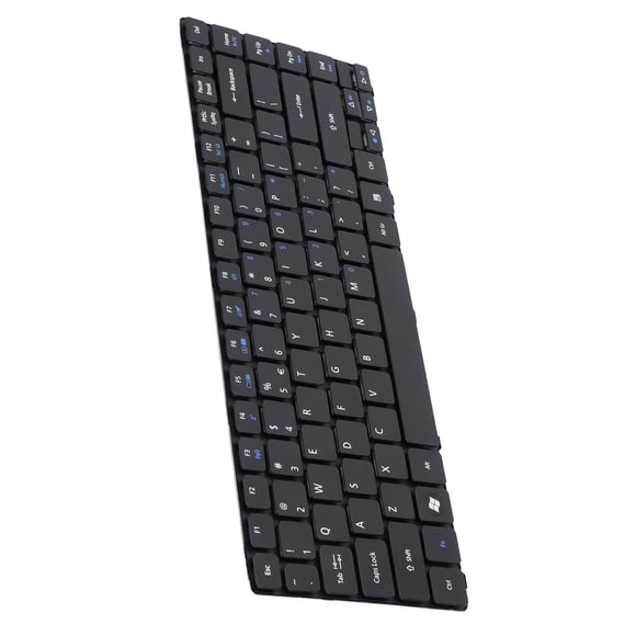 QIILU Laptop Replacement Keyboard,Laptop Replacement Keyboard 86 Keys Notebook Computer Accessories For ACER 4750G 3810 3810T 3810TG 4743G 5942 5942G,Laptop Computer Replacement Parts