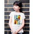 thumbnail image 2 of Sid the Science Kid Curious Design - Science And Learning Youth's T-shirt, 2 of 4