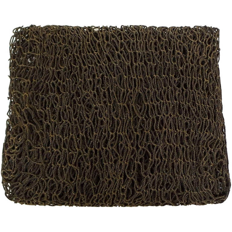 Nautical Fishing Net | Authentic Decorative Fish Net 5' x 10' | 1 Pack Nautical Fishing Net | Authentic Decorative Fish Net 5' x 10' | 1 Pack