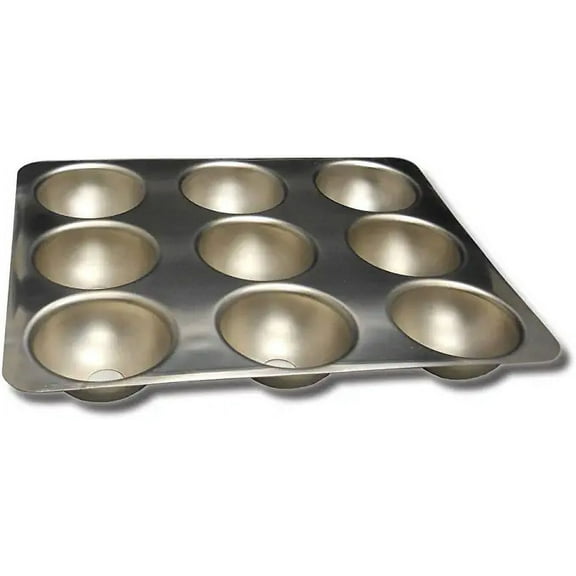 King Kooker 9BPR Stainless Steel Pepper & Tomato Roasting Rack - 9 Hole