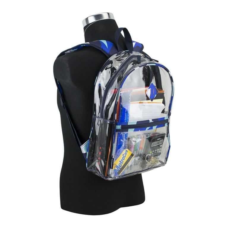 Clear backpack cheap urban outfitters