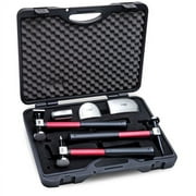 FAIRMOUNT Professional 6 Piece Autobody Hammer and Dolly Set
