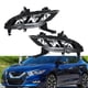 thumbnail image 3 of Car Left/Right Front Fog Lamp for 2016 2017 2018 26150-4RK0A Right, 3 of 3