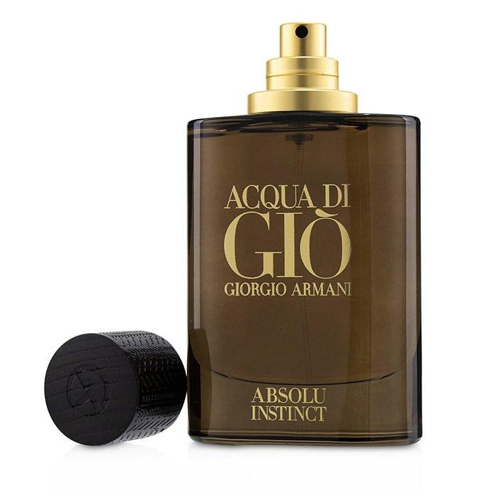 Perfume acqua di gio absolu instinct hotsell