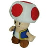 Super Mario Plush, Toad