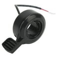 thumbnail image 6 of Scooter Throttle Knob, Black Electric Scooter Thumb Throttle Accelerator  For Replacement, 6 of 8