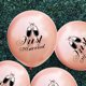 thumbnail image 1 of OHOIOLLA 25Ud Globos Party En Oro Rosa Duraderos Para De Bodas Y Celebraciones, 1 of 8
