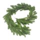 thumbnail image 1 of Guirnalda Navideña Artificial, Adorno de Guirnalda Verde, Decorativa, Artificial de Invierno para Mesa de , Vacaciones, Interior Y Exterior., 1 of 9