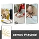thumbnail image 3 of GOOHOCHY 10 parches termoadhesivos para coser y reparar agujeros en chaquetas vaqueras., 3 of 7