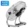 thumbnail image 5 of Ktaxon 20" High-Velocity Industrial Floor Fan, Heavy Duty Metal Fan, Adjustable Tilt and 3 Speeds up to 8165 CFM, 5 of 11