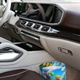 thumbnail image 7 of Saiise Mario Print Car Trash Can Bin for Back Seat Leak Proof, Trash Bag Hanging,for SUV Truck Van, Automotive Vehicle Garbage Cans Front Seat, 7 of 7