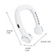 thumbnail image 4 of Ganfancp Usb Nuevo Cuello Colgante Ventilador-Silencioso Cuello Colgante Al Aire Libre Ventilador Portátil Recargable Sin Hojas Cuello Colgante Ventilador Rebajas Hoy Liquidación 1*Ventilador, 4 of 4