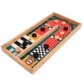 thumbnail image 1 of Jeu de Lance-Pierre de Bureau, Jouets d'Échecs pour Enfants, Bord Rond Portable Intéressant pour Fête, 1 of 7