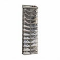 thumbnail image 2 of Better Homes & Gardens 24-Tier Over The Door Shoe Organizer Shelf, 2 of 10