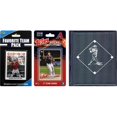 thumbnail image 1 of C & I Collectables DBACKSTSC18 MLB Arizona Diamondbacks Licensed 2018 Topps Team Set & Favorite Player Trading Cards Plus Storage Album, 1 of 1