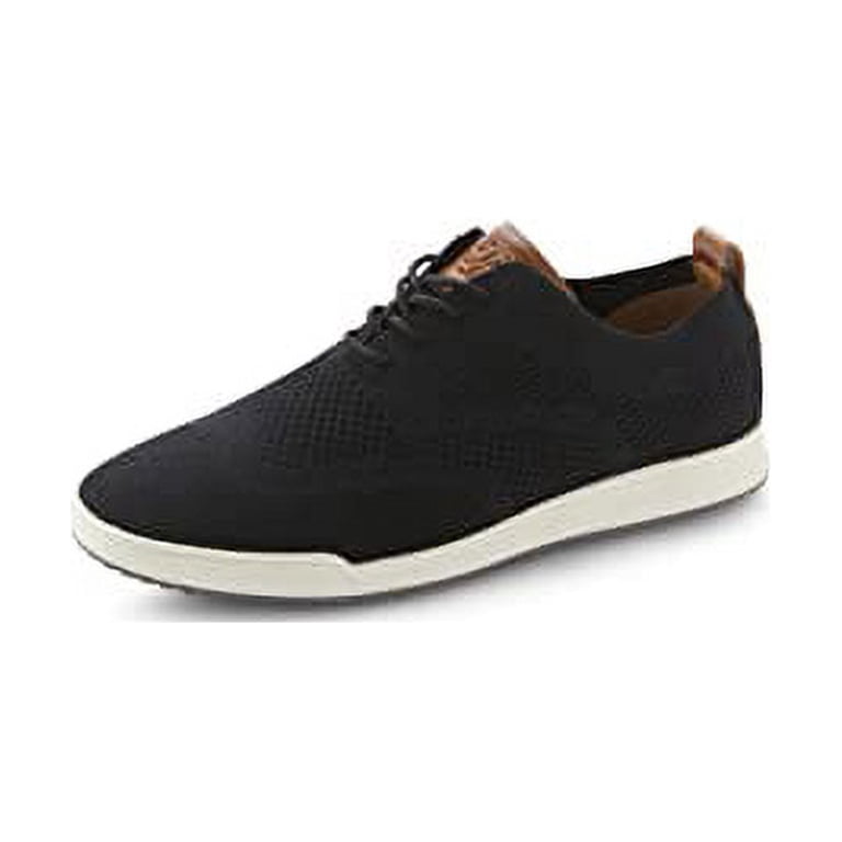 IZOD Grey Breeze Oxford Casual Shoes for Men, Wingtip Memory  display picture 1
