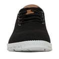 thumbnail image 2 of Deer Stags Men's Status Comfort Fashion Sneaker - Black/Brown - 8.5 Medium, 2 of 8
