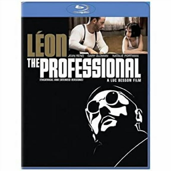 Leon, The Professional (Blu-ray)