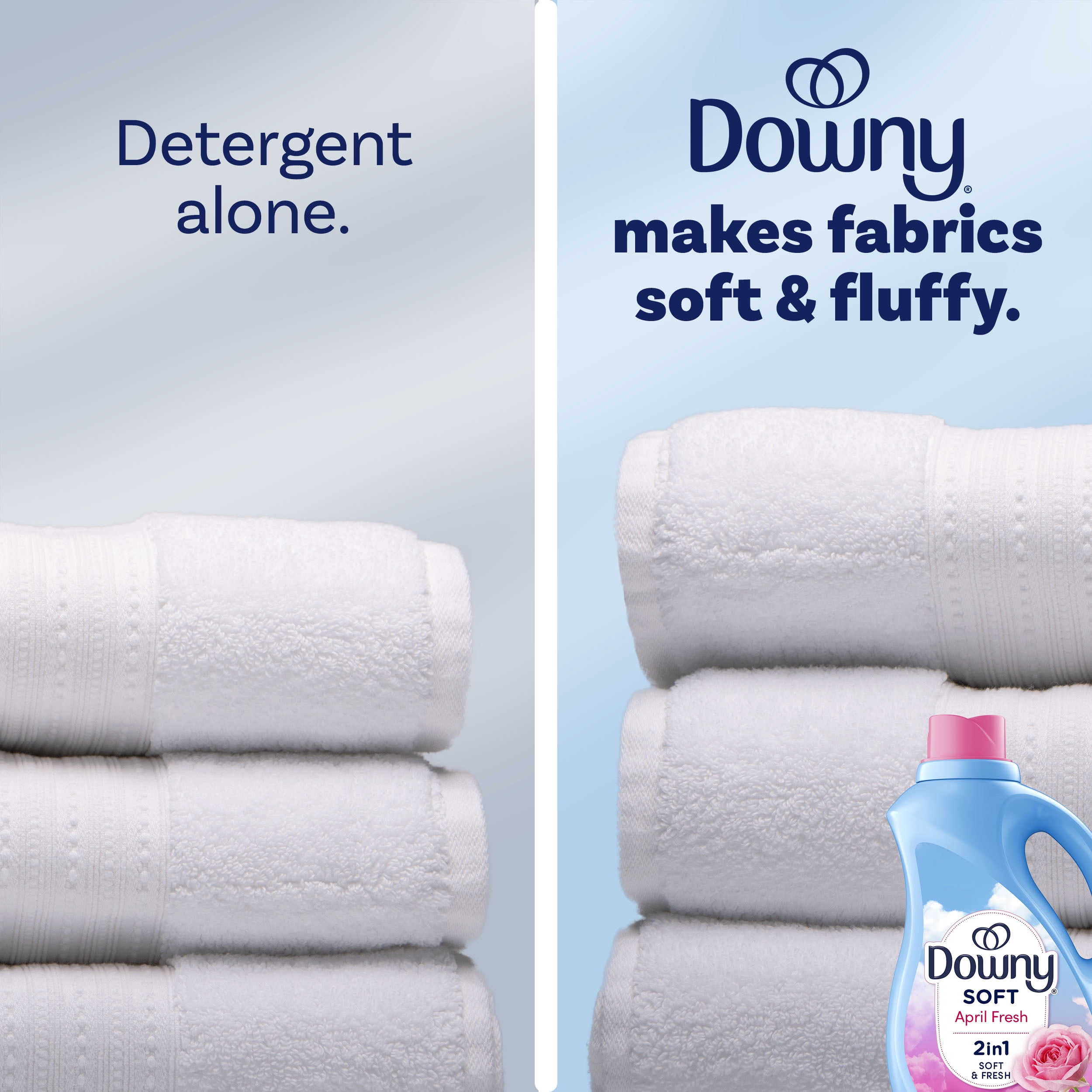 Tide & Downy Ultimate Clean Laundry Bundle with Tide PODS® Ultra Oxi Laundry Detergent, Downy Unstopables Laundry Scent Beads, Downy Liquid Fabric Softener, and Bounce Mega Dryer Sheets